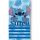 Disney Lilo és Stitch, A csillagkutya Cool Breeze fürdőlepedő, strand törölköző 70x140cm (Fast Dry)
