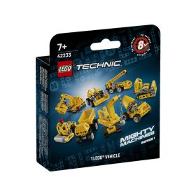 LEGO Technic 42233 Mini munkagépek
