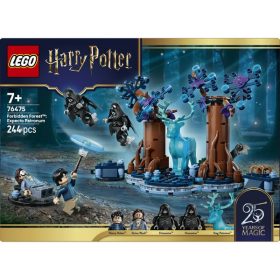 LEGO Harry Potter 76475 A Tiltott Rengeteg: Expecto Patronum