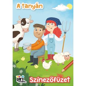 Kifestő A5 Tanya
