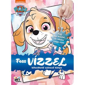 Fess vízzel Mancs Őrjárat Sky
