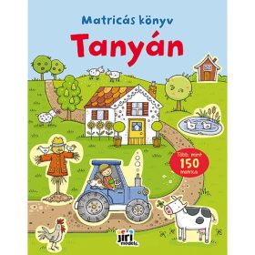 Matricás könyv Tanya