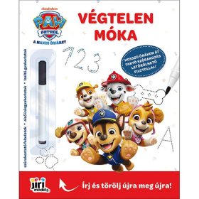 Végtelen szórakozás A Mancs őrjárat