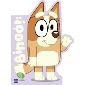 Bluey - Szia, Bingó!