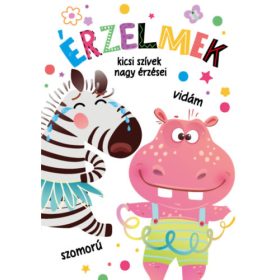 Érzelmek - kicsi szívek nagy érzése