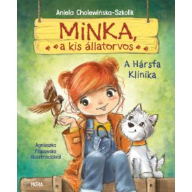 Minka, a kis állatorvos 1. - A Hársfa Klinika