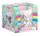 Unikornis Heart festhető porcelán bögre 235 ml Díszdobozban