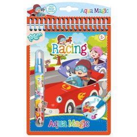 Jármű Aqua Magic kreatív szett 
