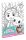 Gabi babaháza Friends számos kifestő szett 