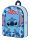 Disney Lilo és Stitch, A csillagkutya Peeping hátizsák, táska 30 cm