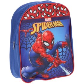 Pókember Web Attack hátizsák, táska 30 cm 