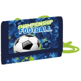 Focis pénztárca, 10x14cm, OXY 2026 Football 