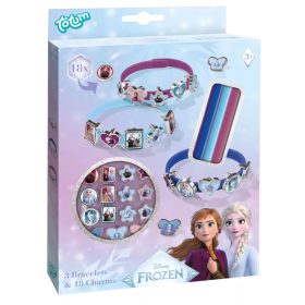 Disney Jégvarázs Destiny karkötő készítő készlet 