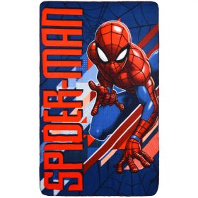Pókember Cozy Web polár takaró 100x150cm