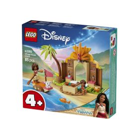 LEGO Disney Princess 43282 Falusi ház és tutaj