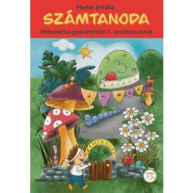 Számtanoda 1. osztályosoknak - matekos gyakorló