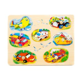 Fogantyús puzzle (repülős)