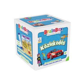 BrainBox - Közlekedés