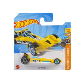 Hot wheels 1 darabos kisautó 1:64 - többféle