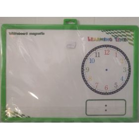 Letörölhető tábla, társassal (17906)