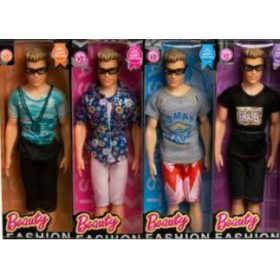 Fiú baba, szemüveggel