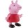 Peppa malac minifigura - Peppa