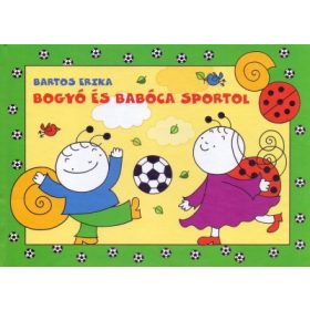 Bogyó és Babóca sportol 