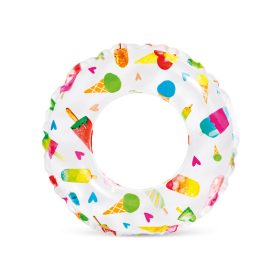 INTEX: Mintás úszógumi - 51 cm, többféle