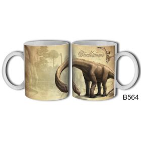 Bögre 3 dl - Brontosaurus