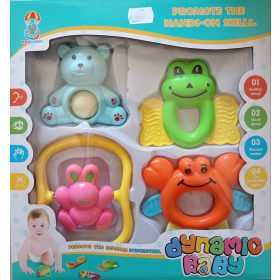 Csörgő szett (17410)