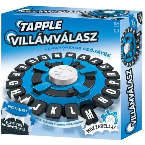 Villámválasz társasjáték