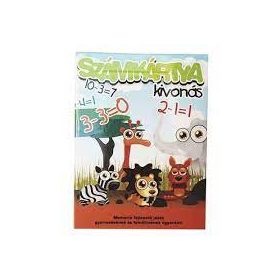 Számkártya - kivonás