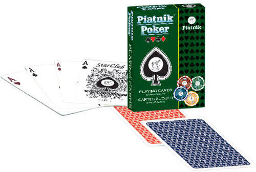 Piatnik Poker kártya