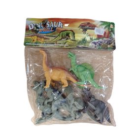 Dinoszaurusz csomagban