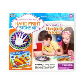 Tenyérlenyomat készítő