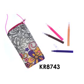 Színezhető mobiltelefon tok