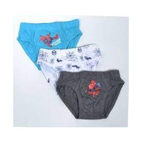 Pókember alsó 3 db-os szett 6 év - 122/128