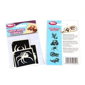 TyToo fiús vegyes 1 sablon szett 5 db