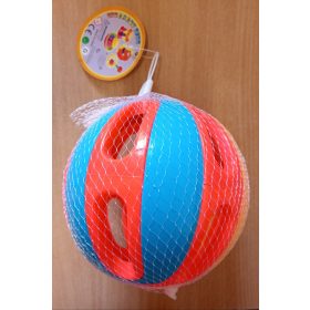 Nagy méretű csörgős labda