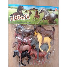 Állat csomag - lovak