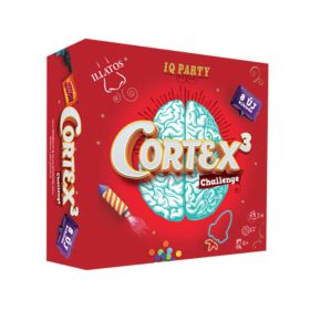 Cortex 3 - Társasjáték