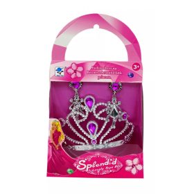 Korona szett dobozban