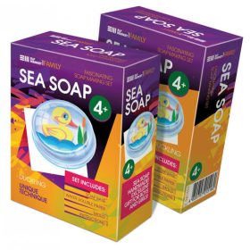 Szappankészítő készlet, Sea Soap, Kacsa, 4+ 