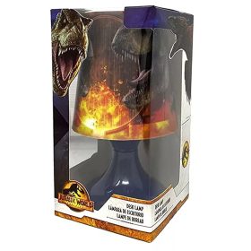 Jurassic World Dominion mini LED lámpa 