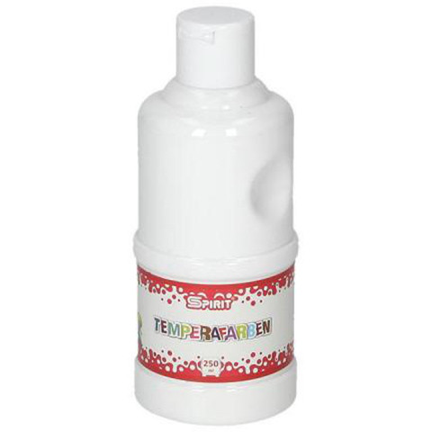 Tempera fehér 250 ml