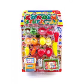 Bolt szett lapon - zöldséges