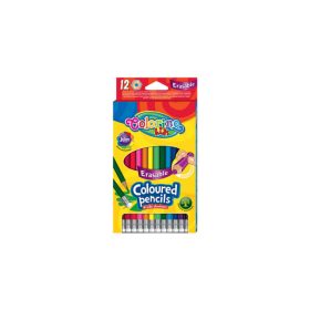 Colorino radírozható 12db-os színesceruza