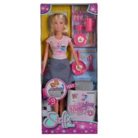 Simba reggeliző baba szett