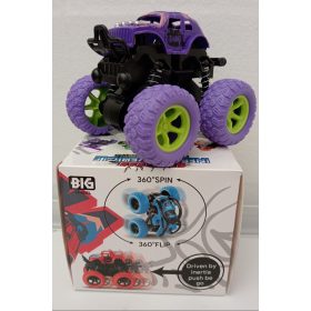 Lendkerekes, rugós kerekű autó 