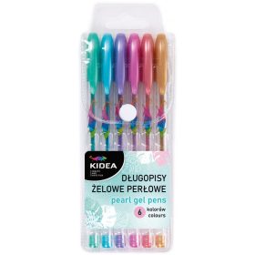 Zseléstoll készlet, 6 db-os, metál, Kidea 